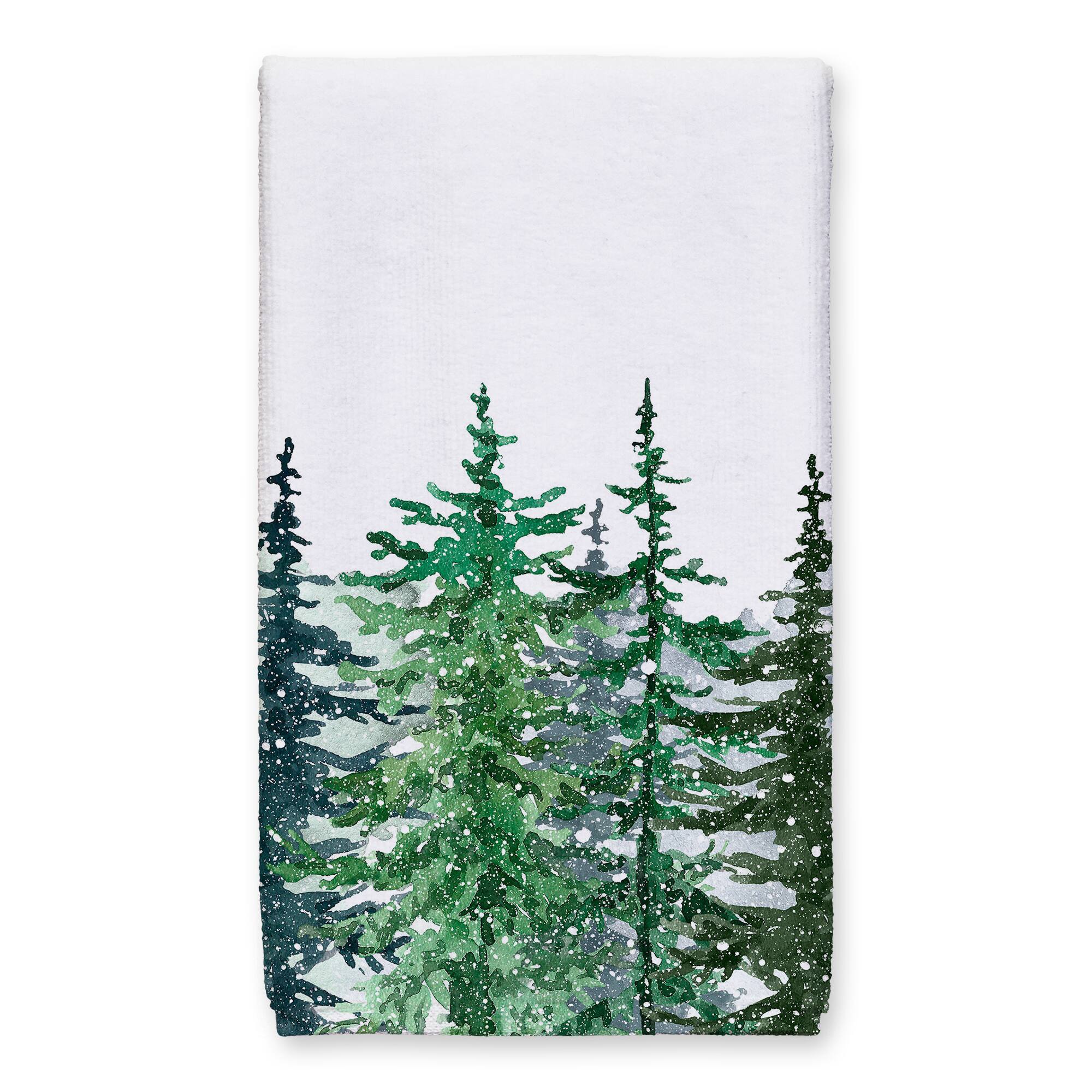 Baby It's Cold Outside Tea Towel Set